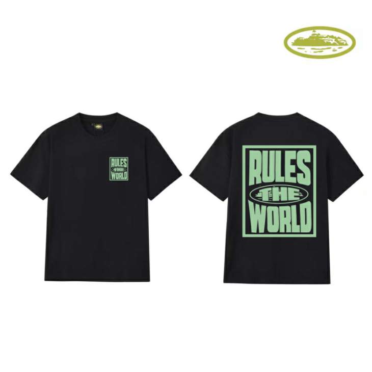 Corteiz T Shirts Short _SKUCorteizS-2XLastxC9516767